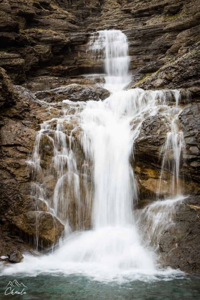 © Cheule Photography - Les Alpes et la vie qui fleurit - Paysage -  torrent - Rivière - cours d'eau - Cascade - l'Estrop  - Printemps - Alpes de Hautes Provences