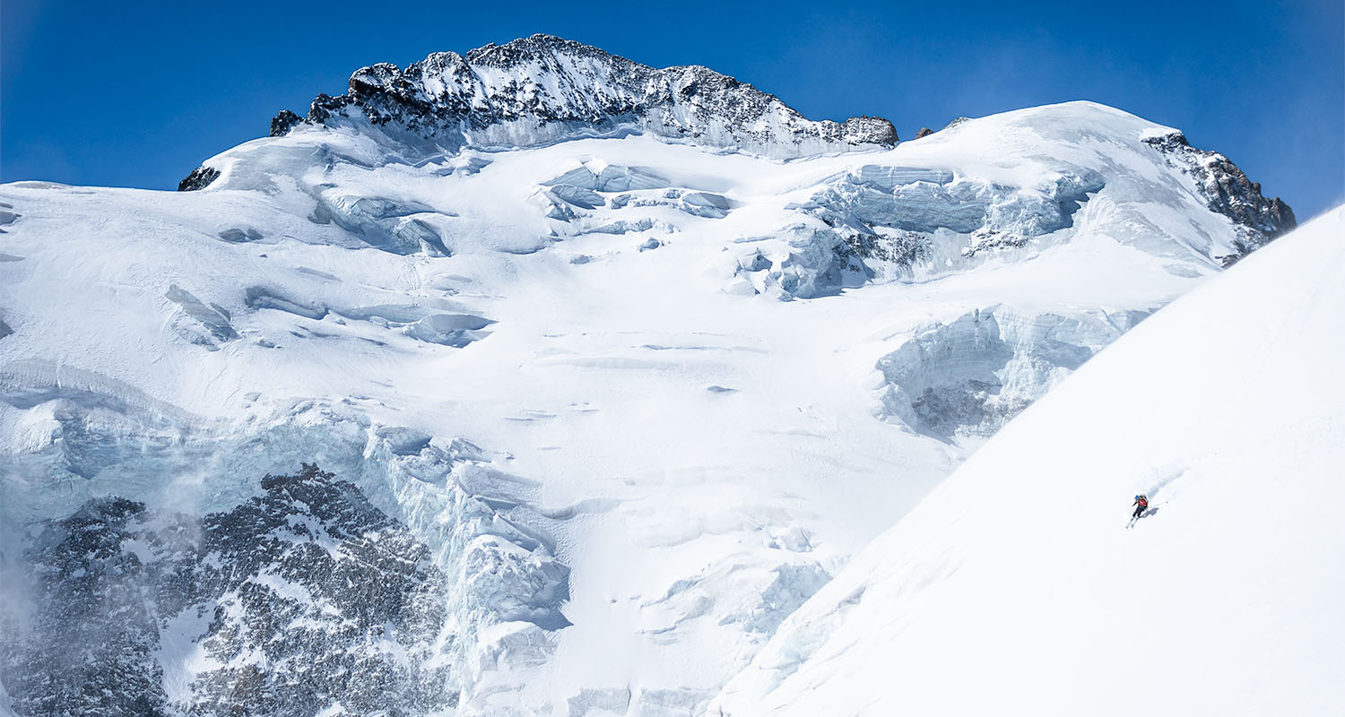 ©Cheule Photography - Les Alpes et leur or blanc - Ski - Alpinisme - Roche Faurio - Ski de randonnée - Poudreuse - Écrins - Barre des Écrins - snowboard - Haute montagne